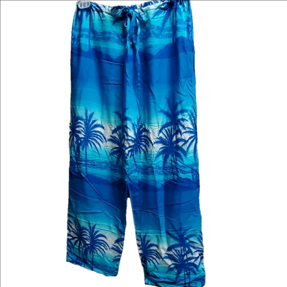 In Gear palazzo pants